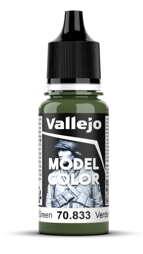 Fern Green 18ml - Model Colour