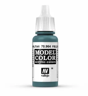 Field Blue 17ml - Model Colour