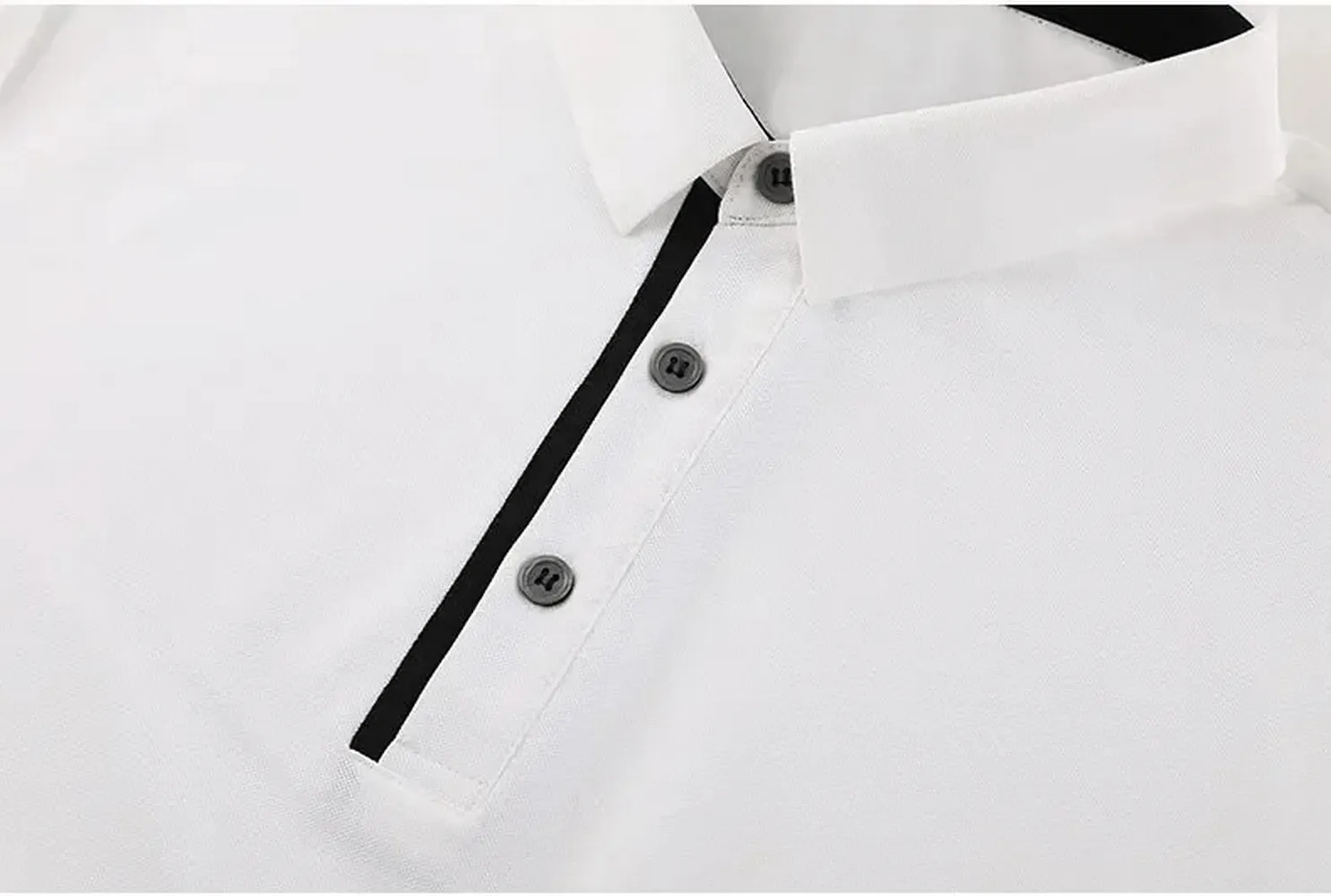 Fitness Polo T-Shirt in Multiple Colors for Men - SF2202