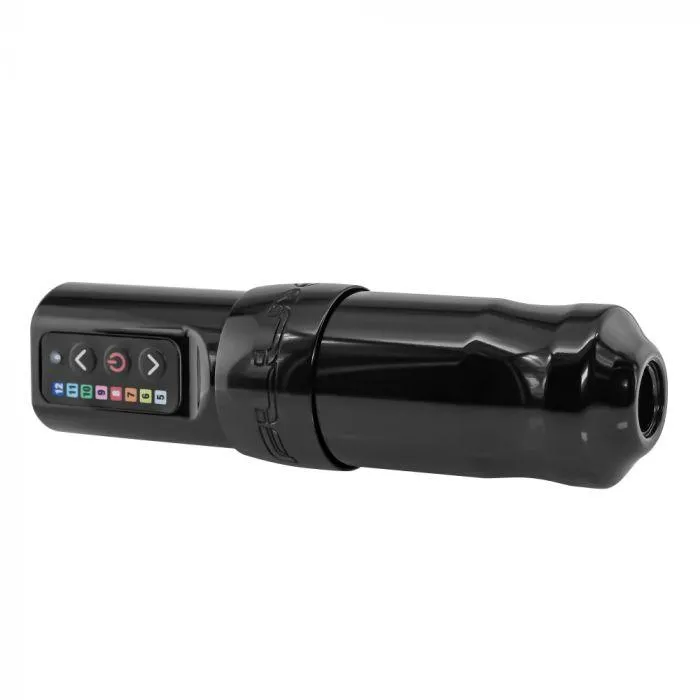 FK Irons Spektra Flux Stealth with 1 PowerBolt