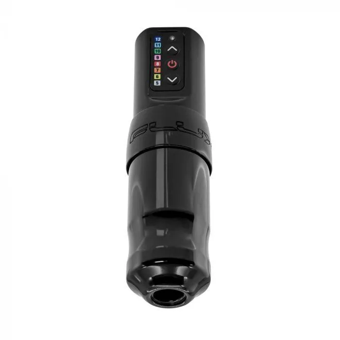 FK Irons Spektra Flux Stealth with 1 PowerBolt