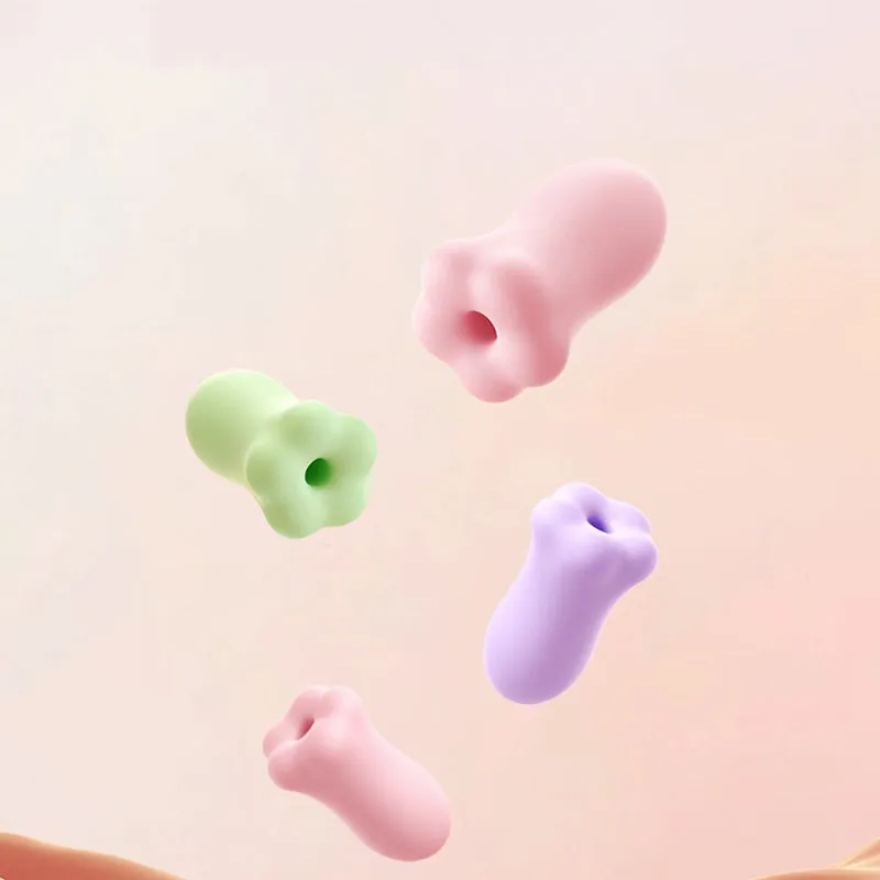 Flower soundproof earplugs
