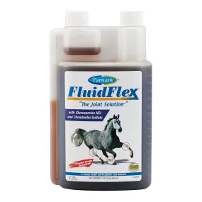FluidFlex Joint Solution Supplement for Horses