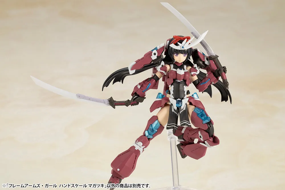 Frame Arms Girl Hand Scale - Magatsuki