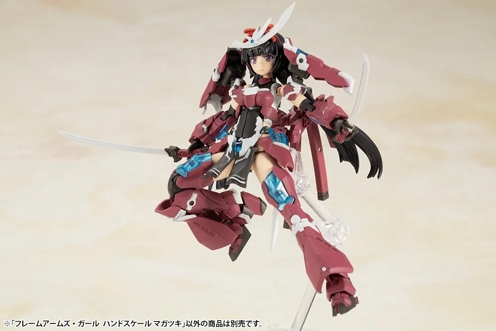 Frame Arms Girl Hand Scale - Magatsuki
