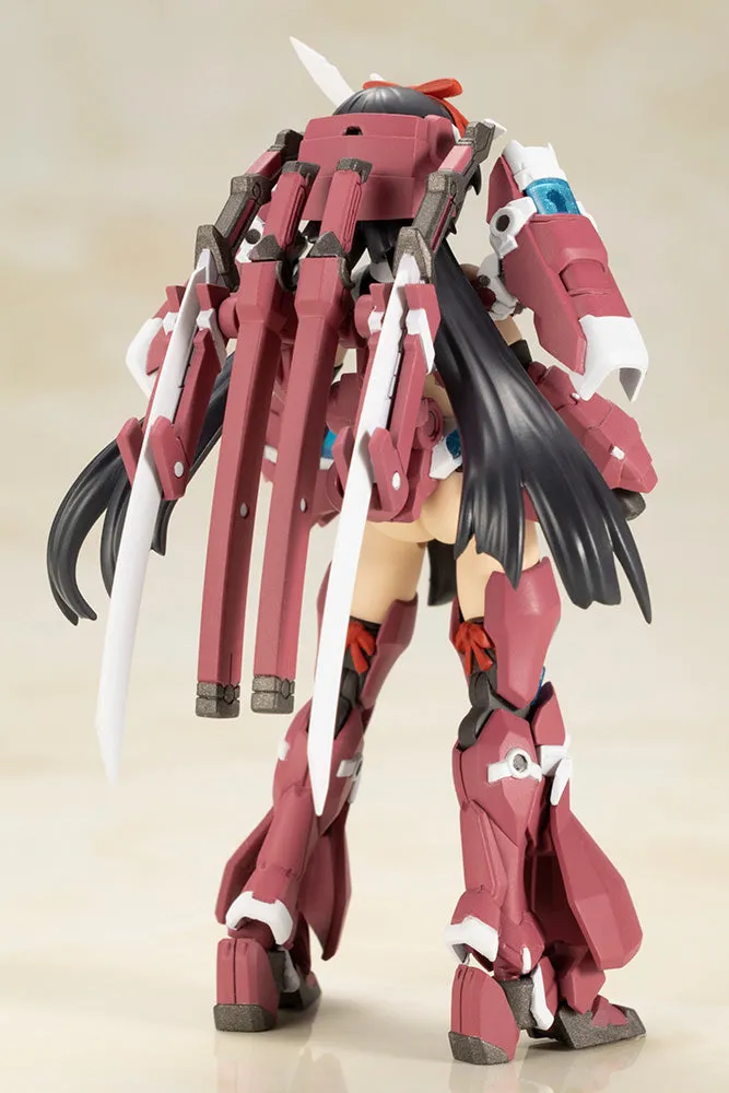 Frame Arms Girl Hand Scale - Magatsuki