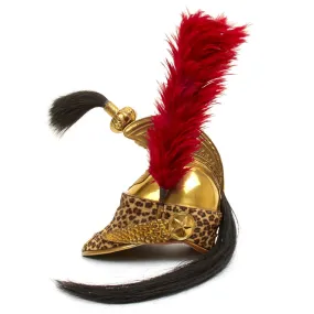 French 1st Empire Cavalry Helmet of Empress Dragoons