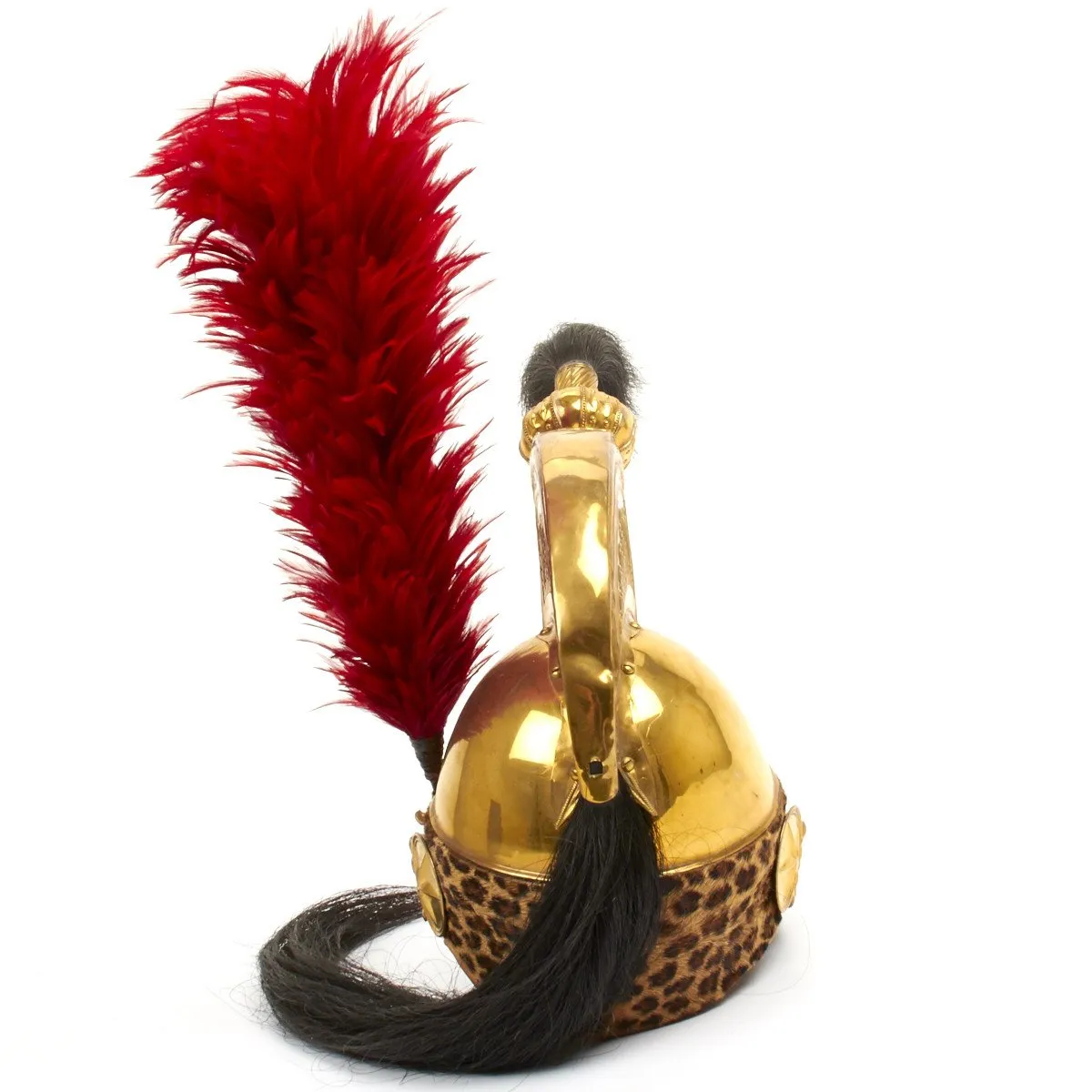 French 1st Empire Cavalry Helmet of Empress Dragoons