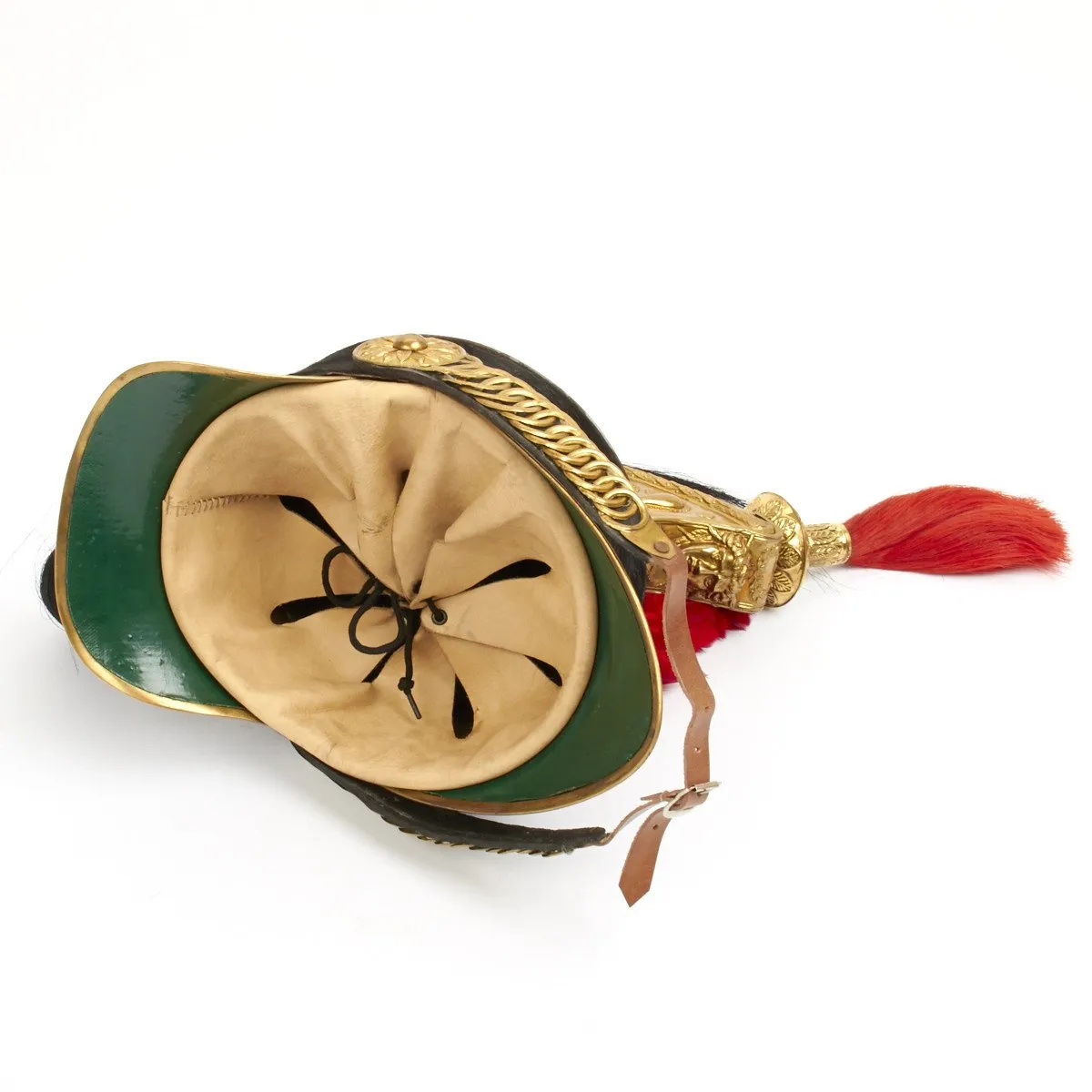 French Imperial M-1858 Curassier Helmet