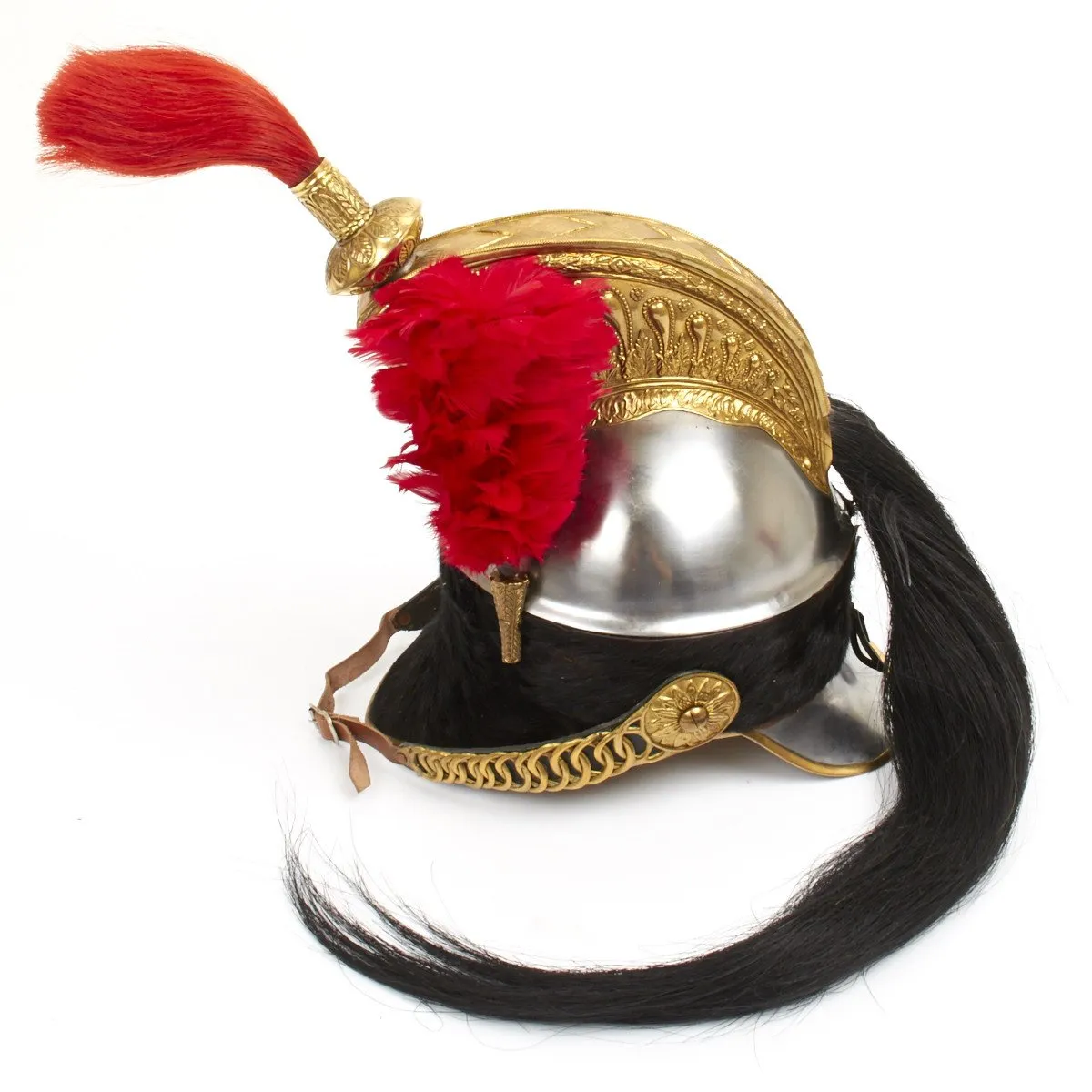 French Imperial M-1858 Curassier Helmet