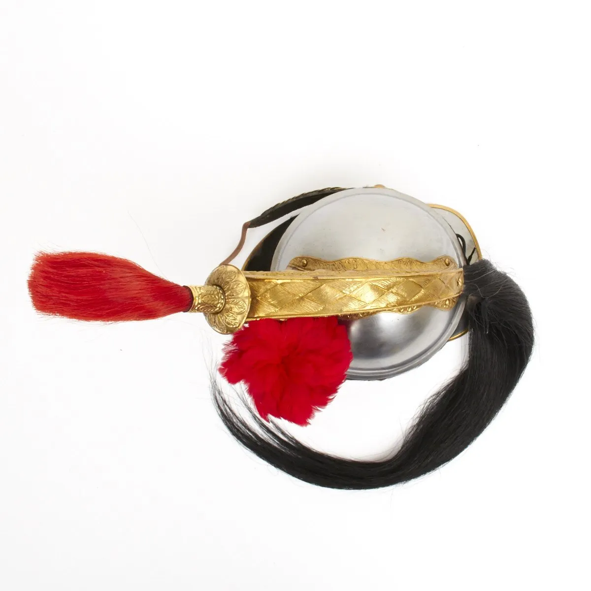 French Imperial M-1858 Curassier Helmet