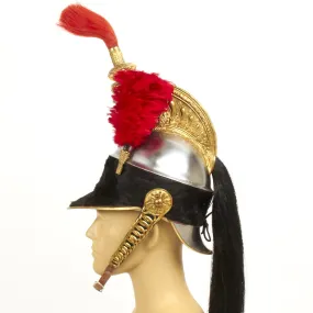 French Imperial M-1858 Curassier Helmet