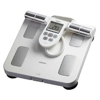 Full Body Sensor W Scale Wht