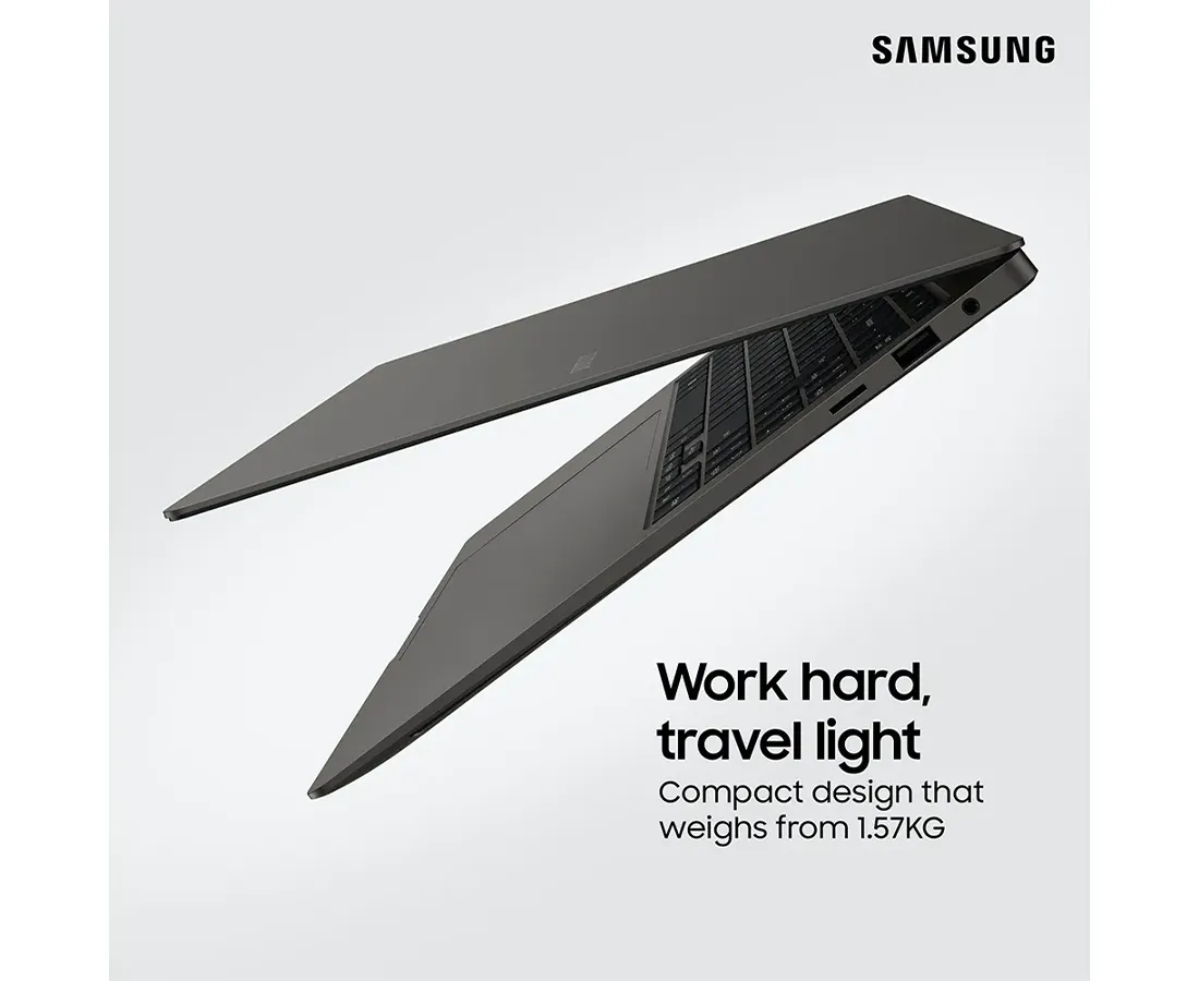 Galaxy Book3 15.6" Core i3 | 8GB | 256GB | Graphite