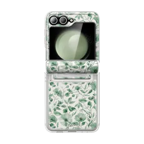 Galaxy Z Flip6 Cosmo - Green Floral