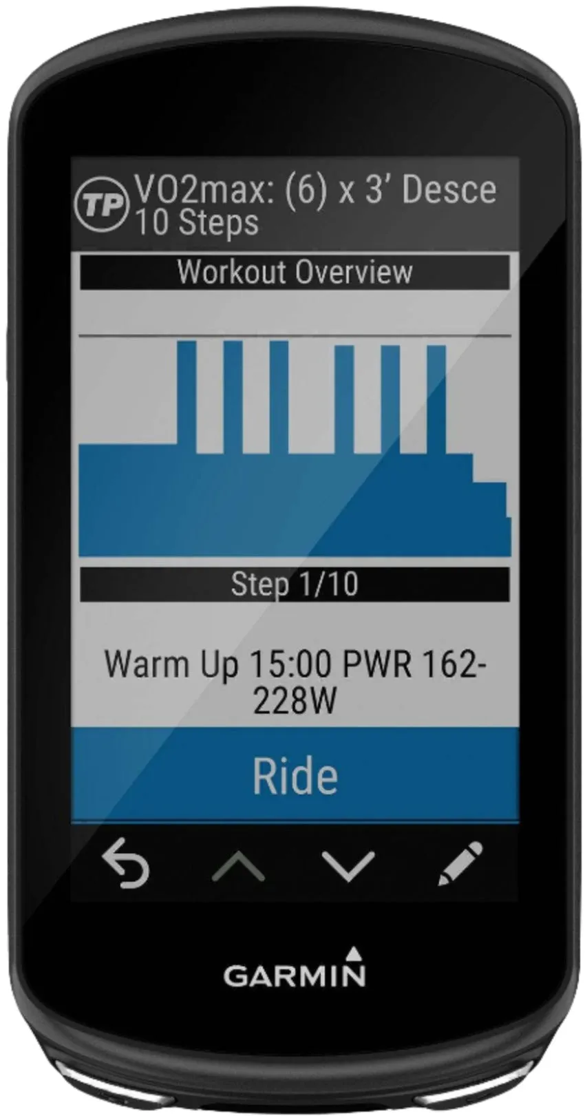 Garmin Edge 1030 Plus GPS Computer