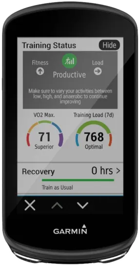 Garmin Edge 1030 Plus GPS Computer