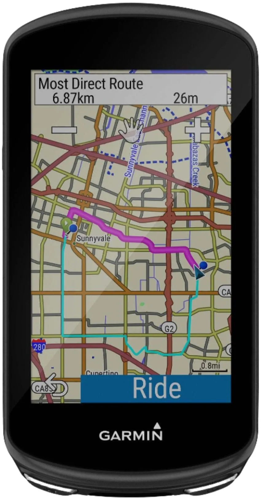 Garmin Edge 1030 Plus GPS Computer