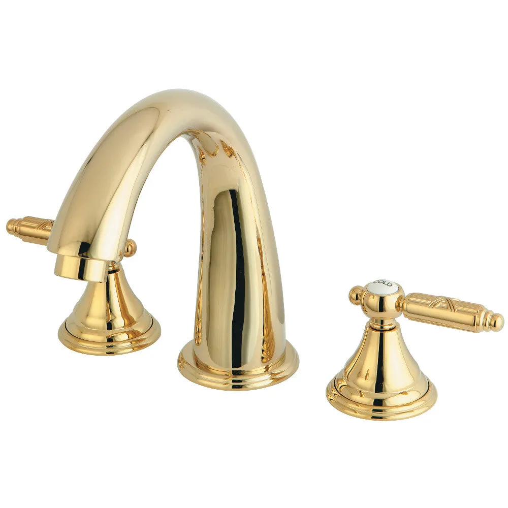 Georgian Roman Tub Faucet