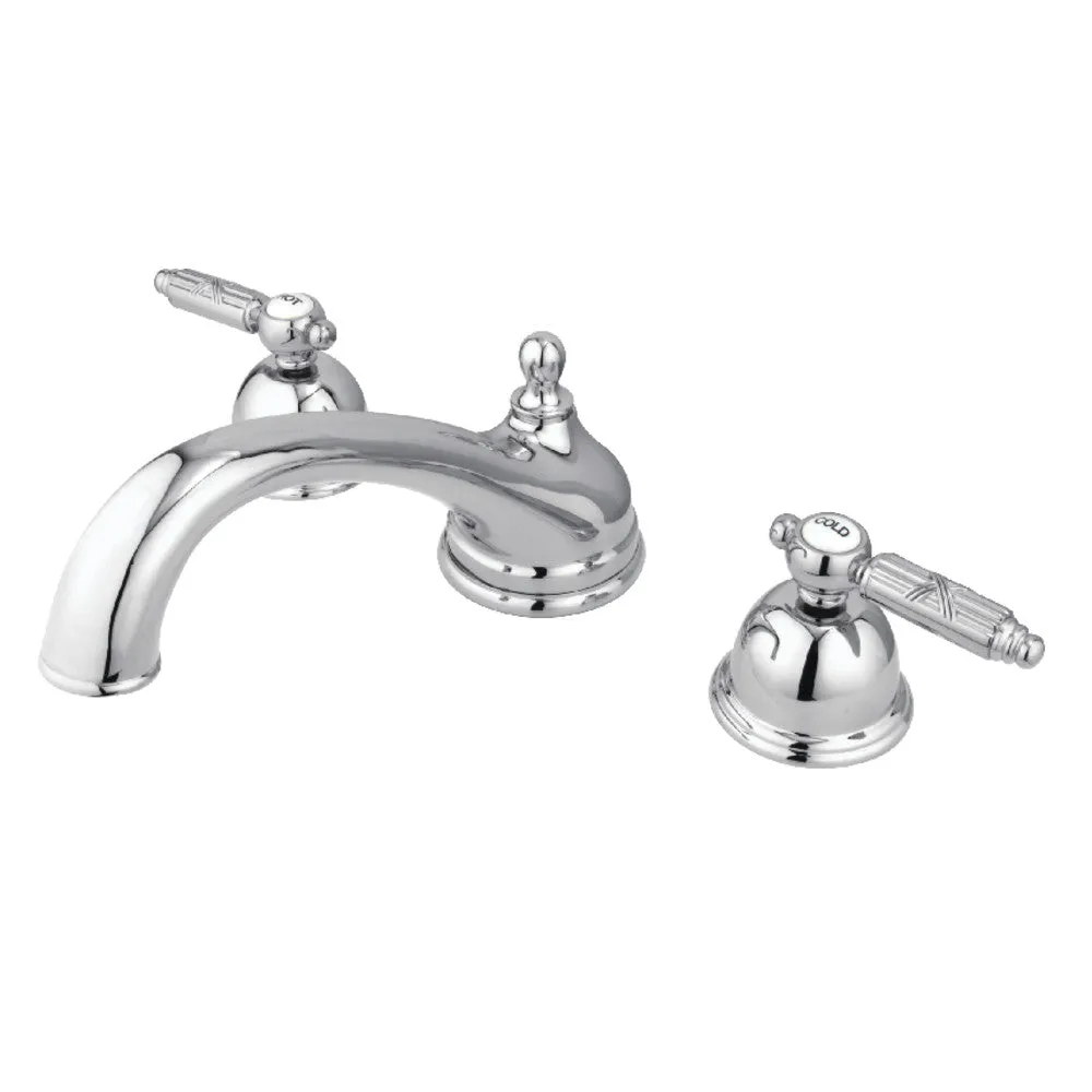 Georgian Roman Tub Faucet