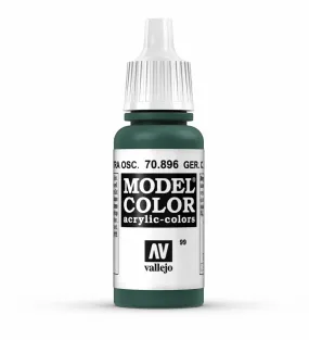 German Cam Extra Dark Green 17ml - Model Colour
