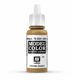 German Cam. Orange Ochre 17ml - Model Colour