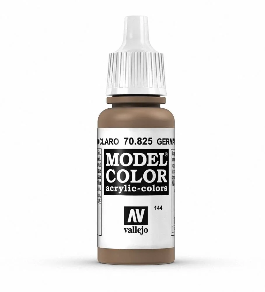 German Cam. Pale Brown 17ml - Model Colour