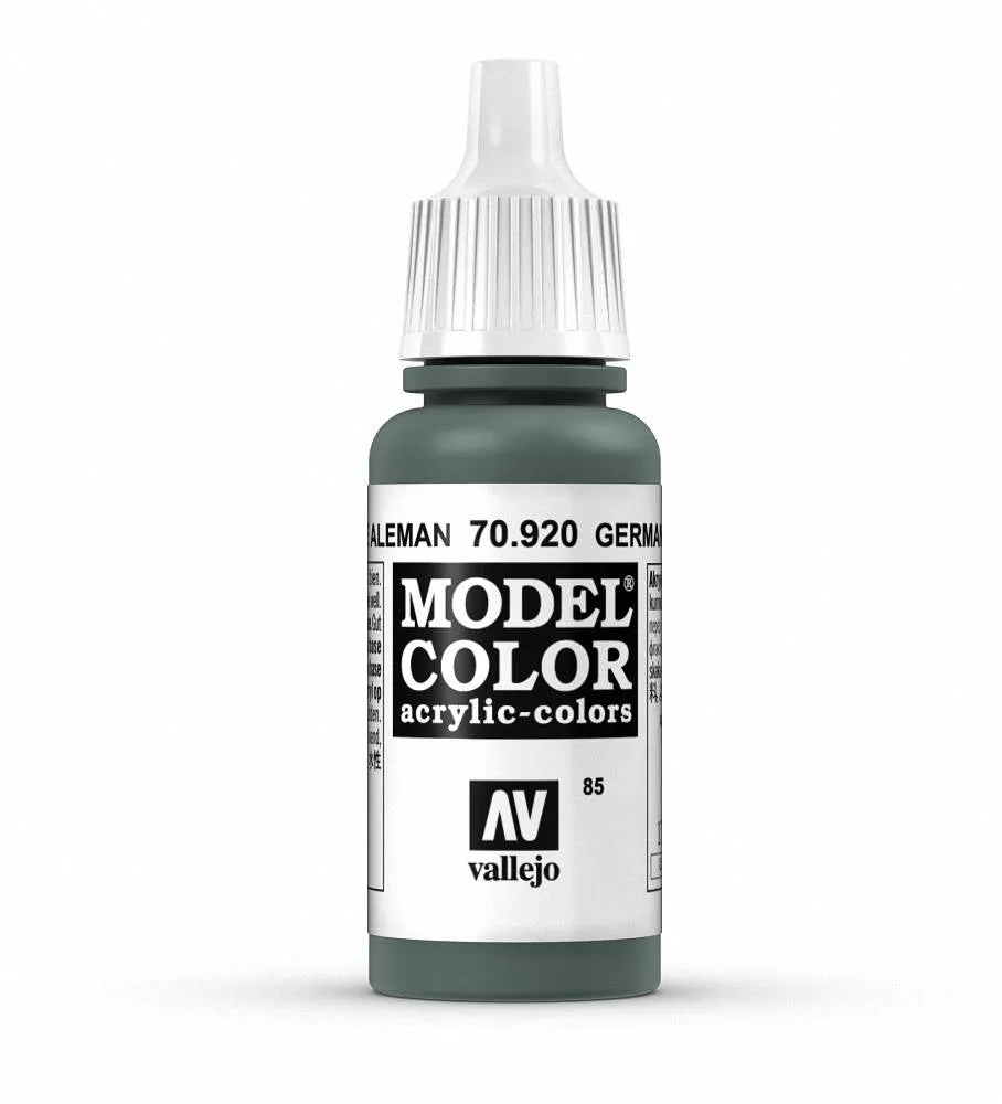 German Uniform 17ml - Model Colour