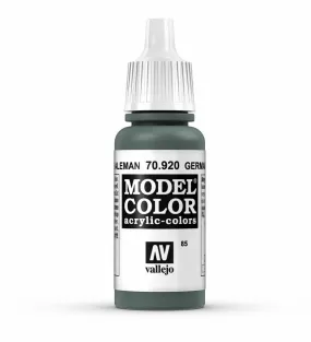 German Uniform 17ml - Model Colour