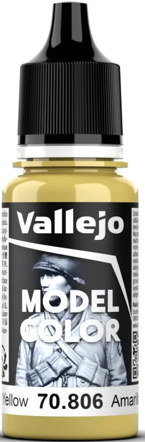 German Yellow 18ml - Model Colour