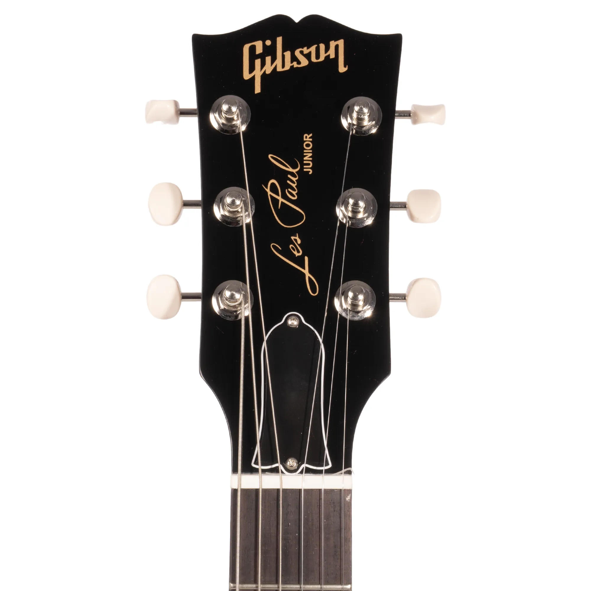 Gibson Les Paul Junior Electric Guitar, Vintage Tobacco Burst w/Hardshell Case