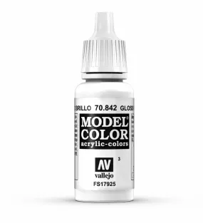 Gloss White 17ml - Model Colour