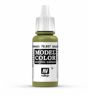 Golden Olive 17ml - Model Colour