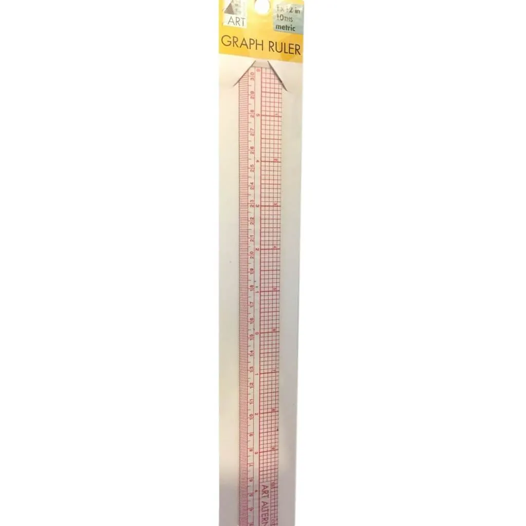 Graph Rulers
