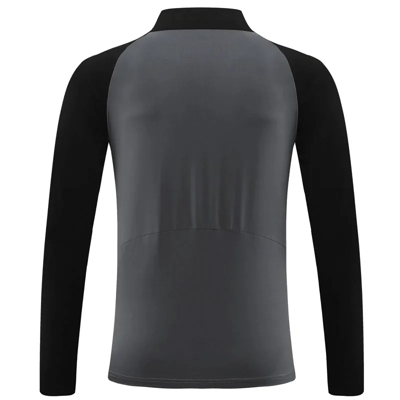 Half-Zip Athletic Colorblock Fit Training Top - SF2076