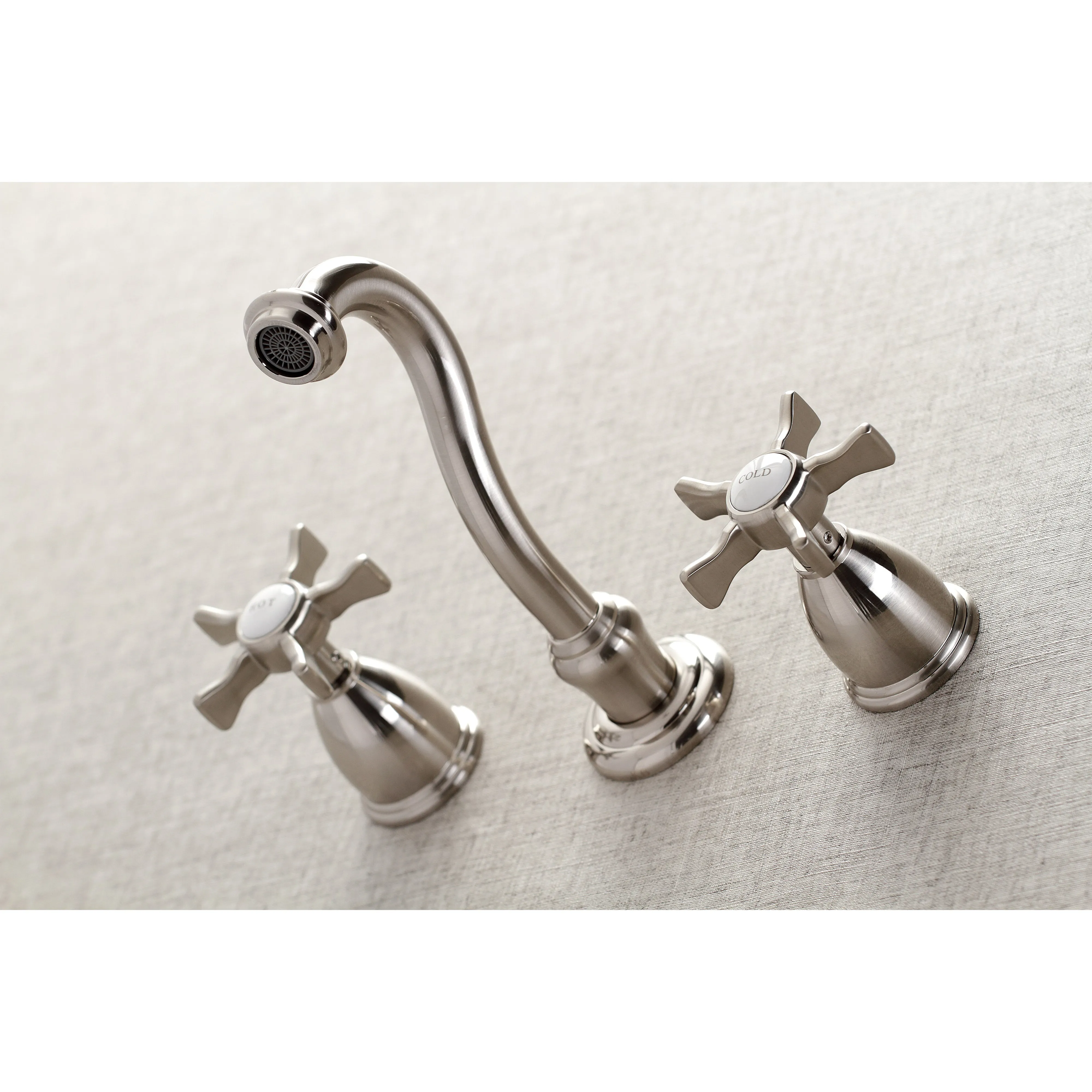 Hamilton Two-Handle Wall Mount Tub Faucet