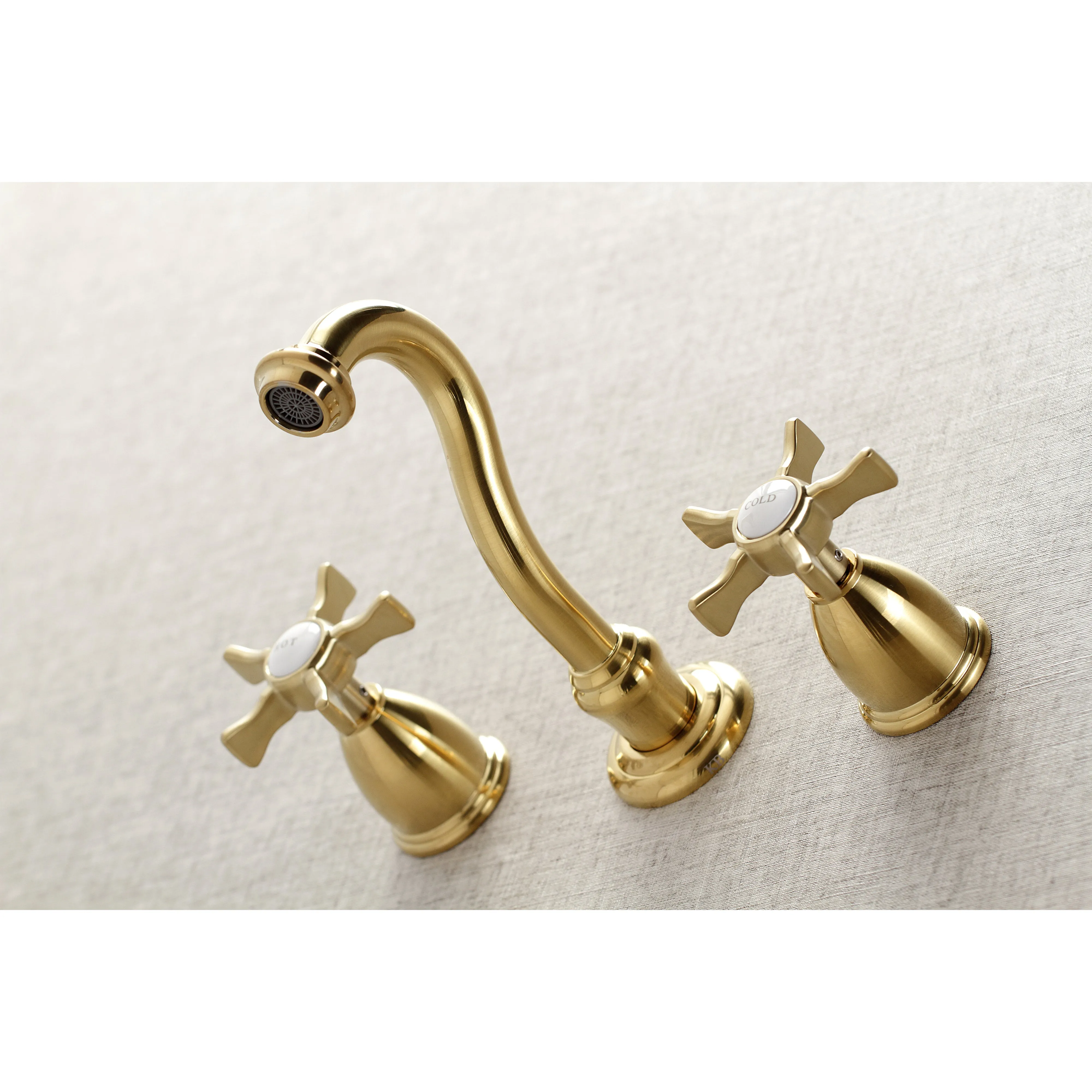 Hamilton Two-Handle Wall Mount Tub Faucet