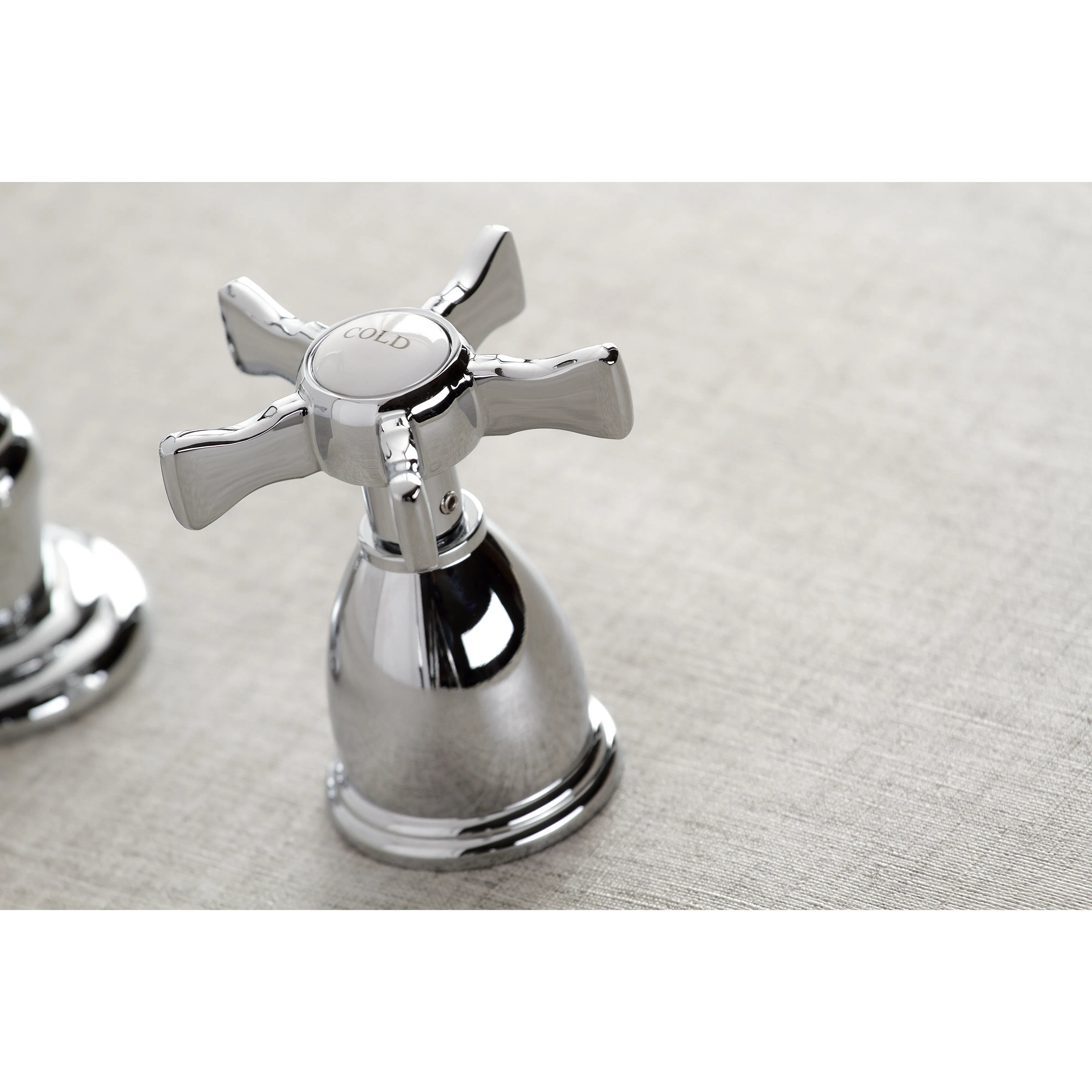 Hamilton Two-Handle Wall Mount Tub Faucet