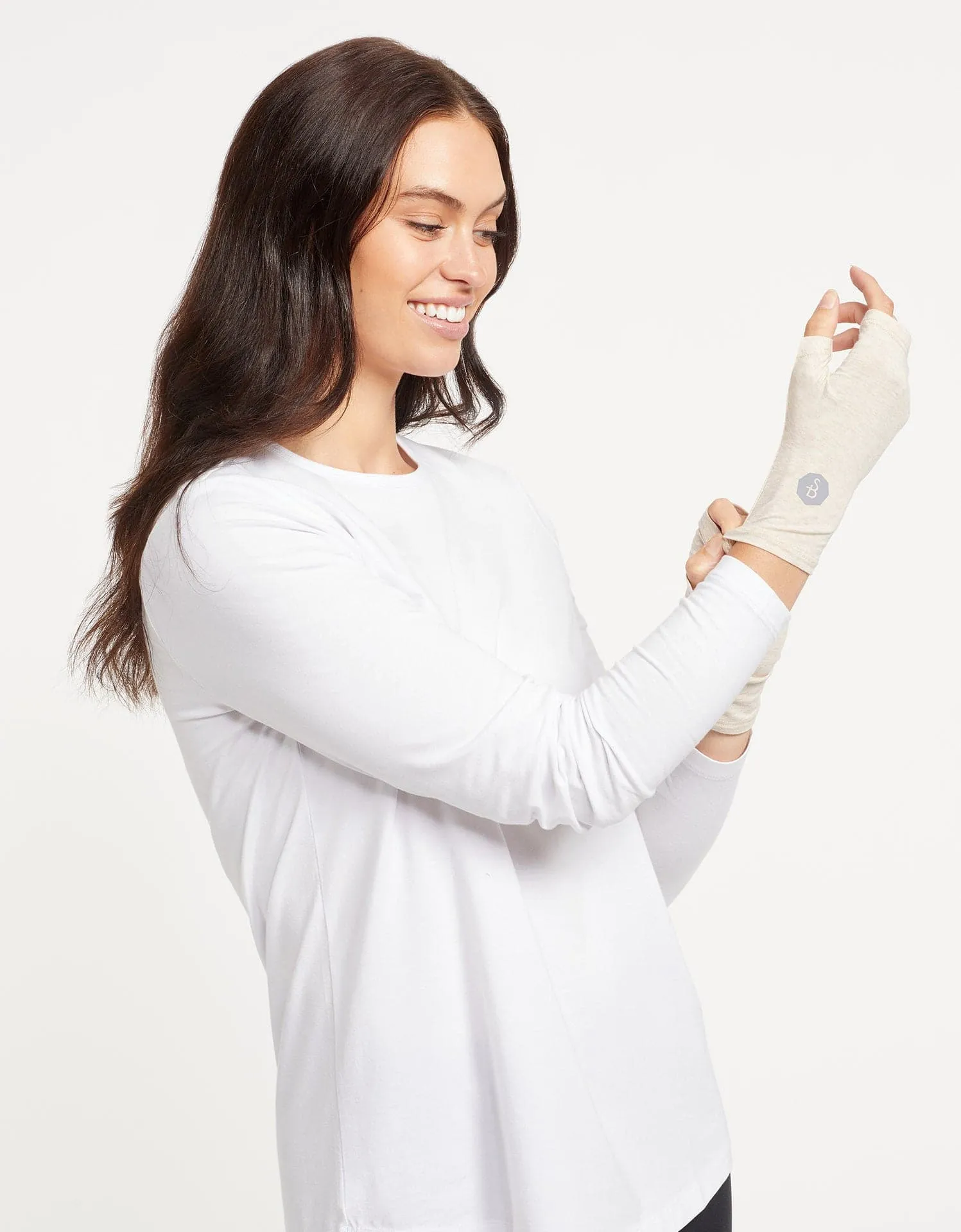 Hand Covers UPF50  Sensitive Collection