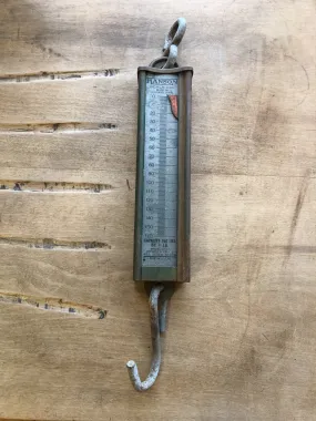 Hanson Scale Co. Fish Scale