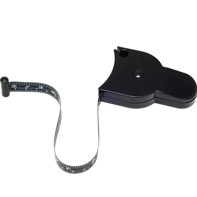 Health Care Skinfold Body Fat Caliper Body Fat Tester PLICOMETRO with body mass Tape with Measurement Chart Body Health Tool