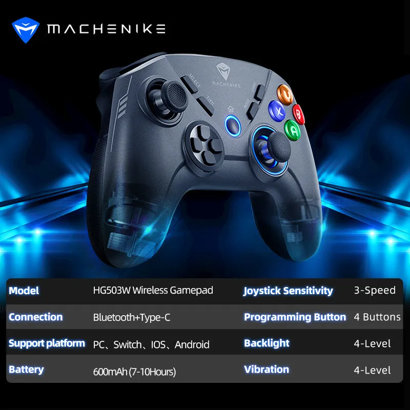 HG503 Wireless Gamepad Controller