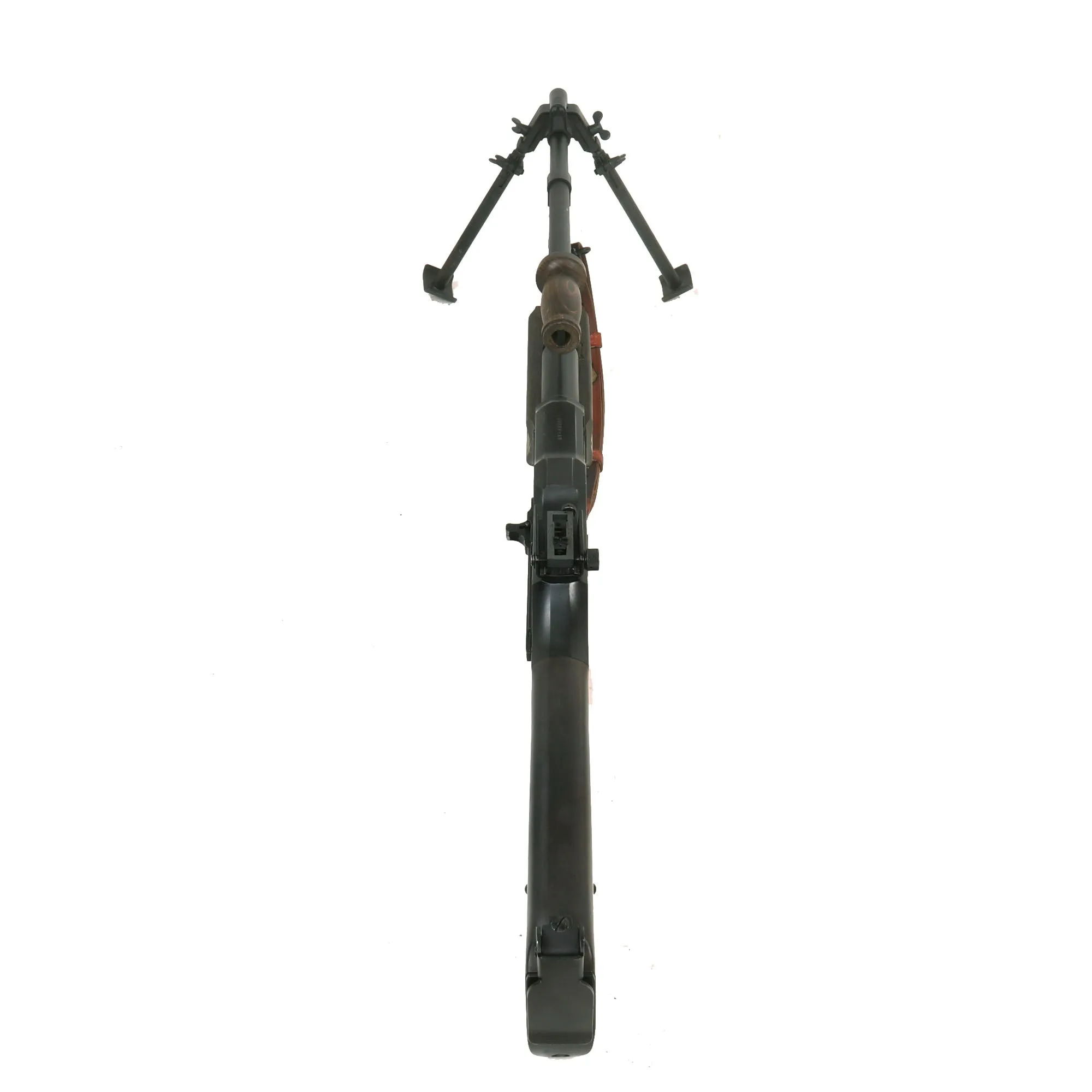 High End BAR Browning M1918A2 Replica Non-Firing Display Gun with Leather Sling