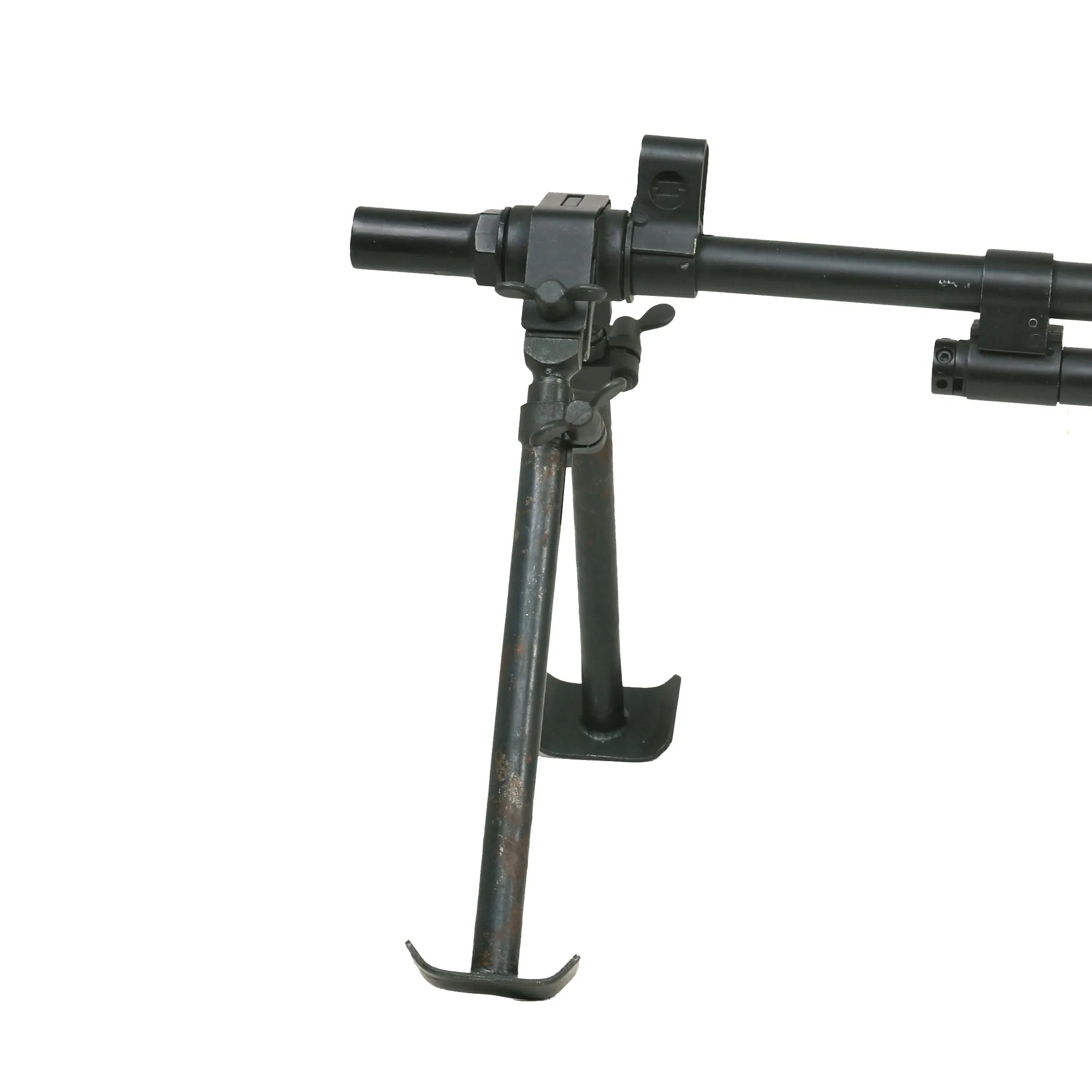 High End BAR Browning M1918A2 Replica Non-Firing Display Gun with Leather Sling