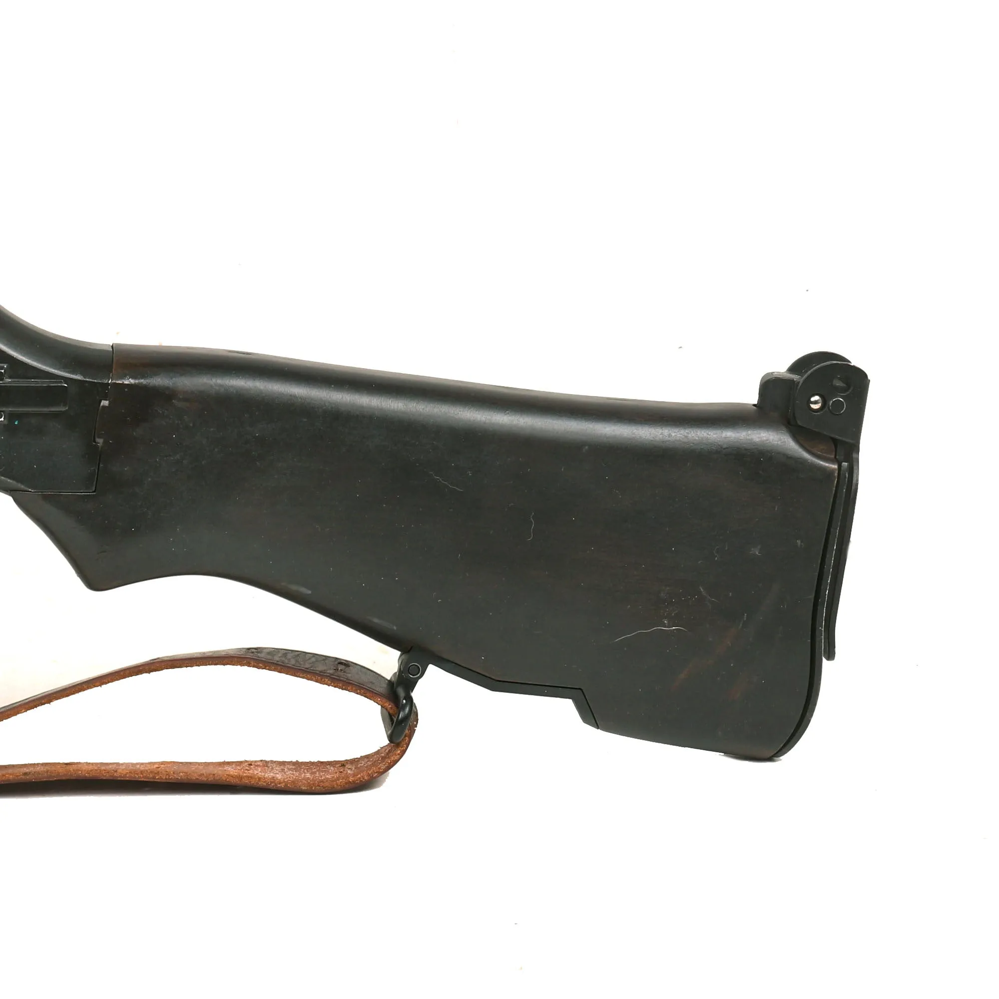 High End BAR Browning M1918A2 Replica Non-Firing Display Gun with Leather Sling