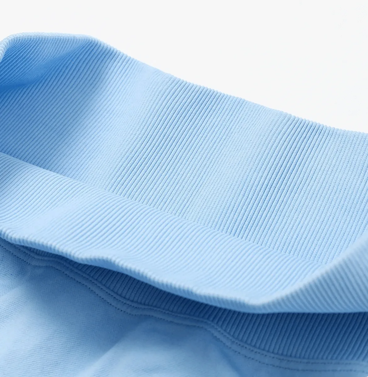 High-Performance Nylon Spandex Yoga Shorts - SF2210