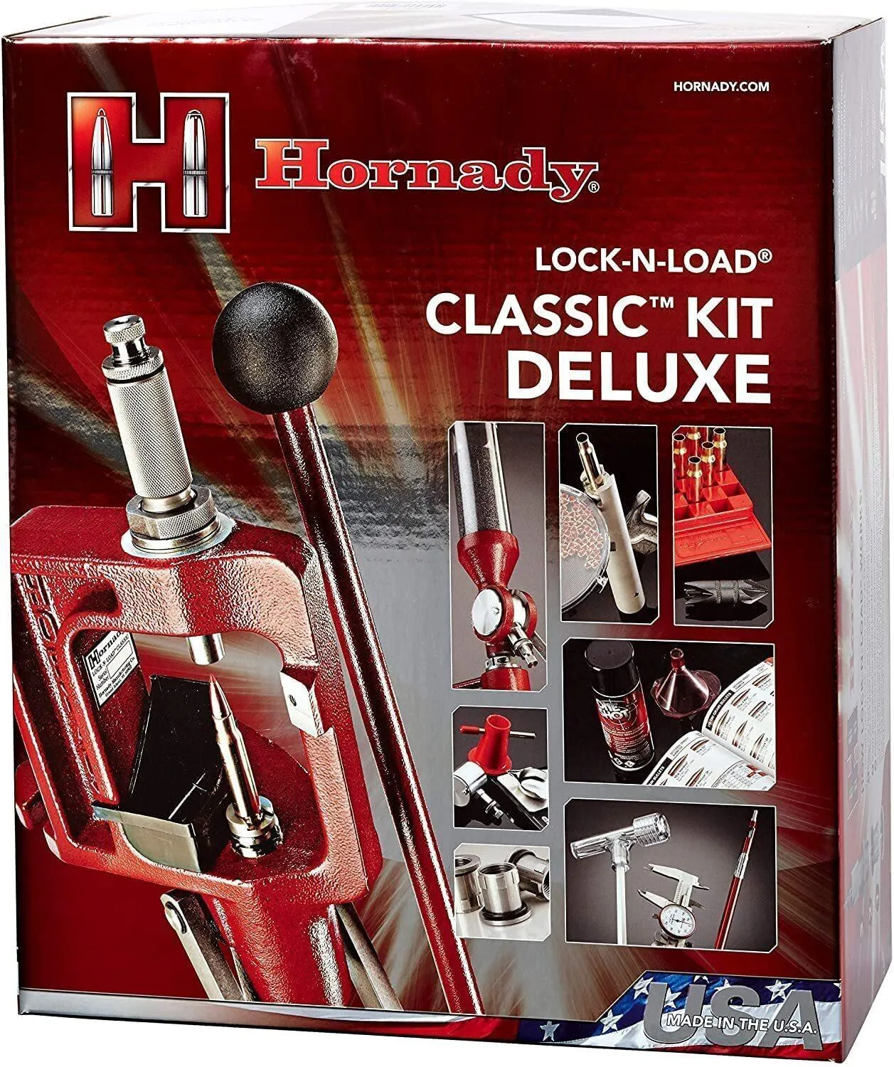 HORNADY LOCK-N-LOAD CLASSIC KIT DELUXE