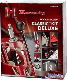 HORNADY LOCK-N-LOAD CLASSIC KIT DELUXE