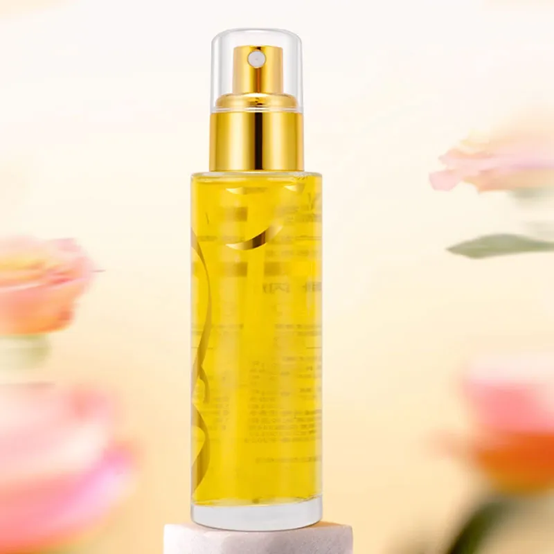 🎉Hot Sale🎉Lightweight Hair Oil Spray - Hydrating & Smoothing