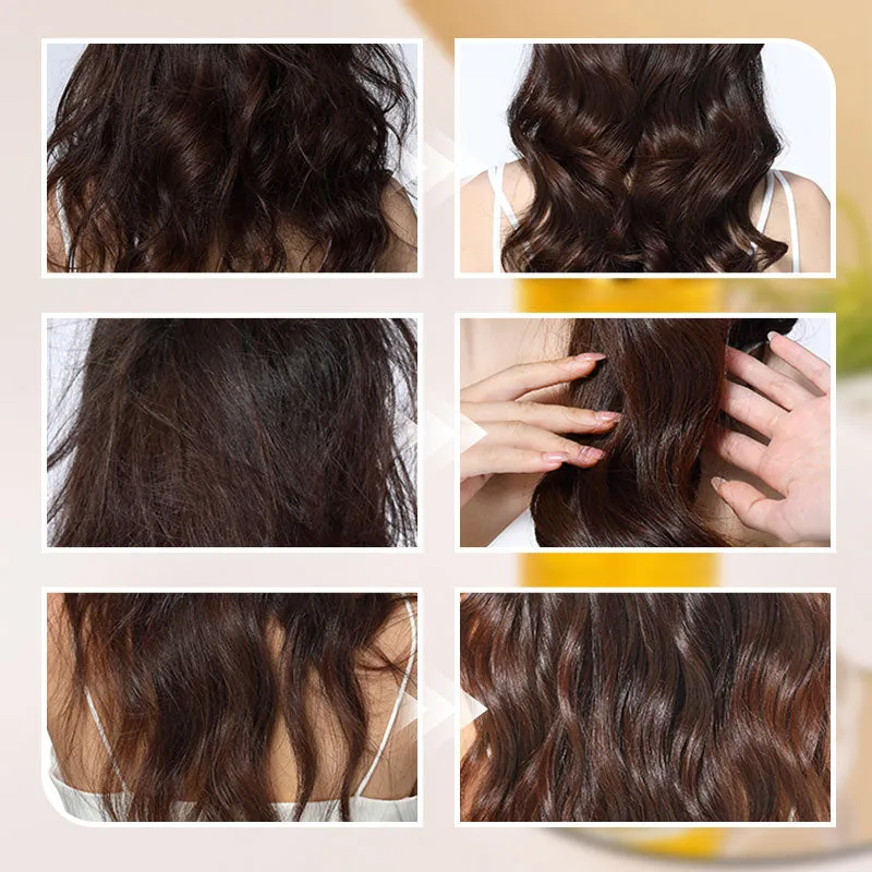 🎉Hot Sale🎉Lightweight Hair Oil Spray - Hydrating & Smoothing